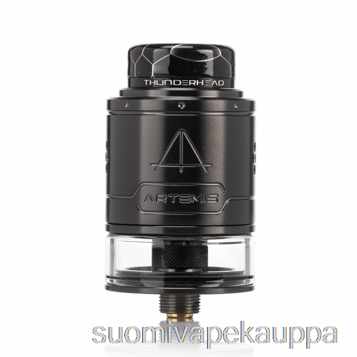 Vape Netistä Thunderhead Luomukset Artemis V1.5 24mm Bf Rdta Gunmetal